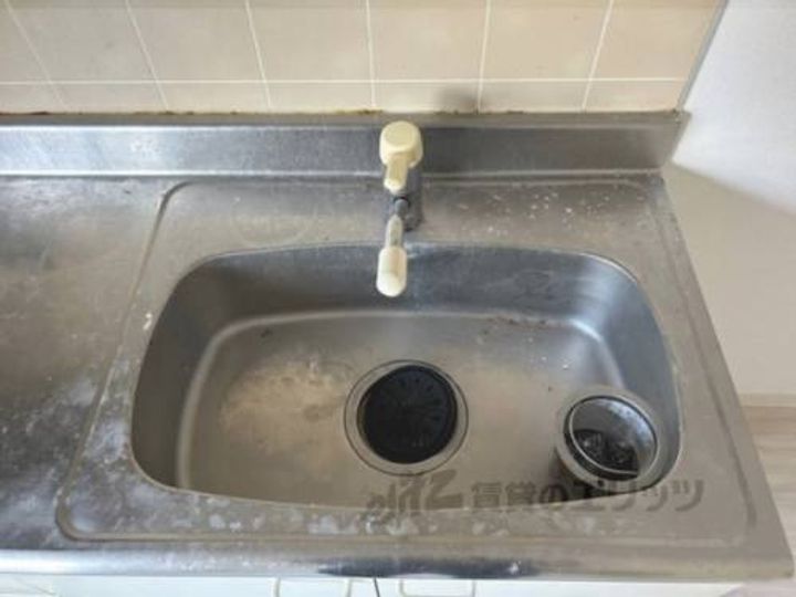 コスモハイツ1番館のキッチン