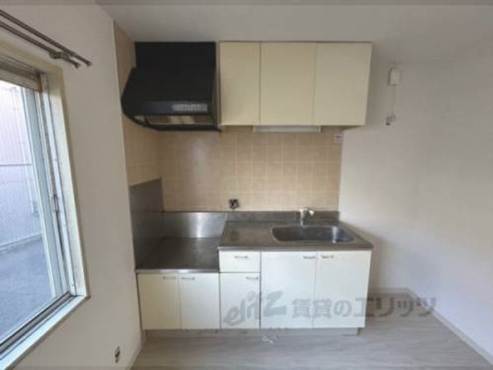 コスモハイツ1番館のキッチン