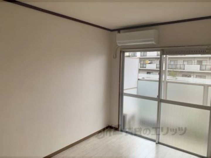 オスカー桜木A107の寝室