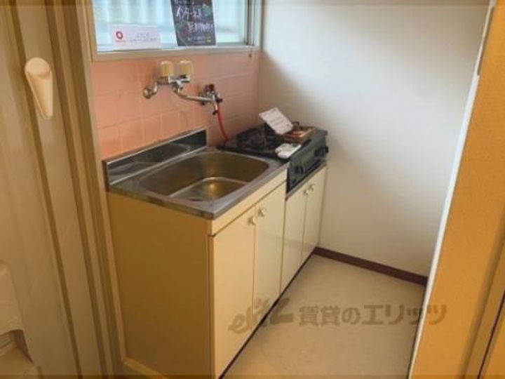 オスカー桜木A107のキッチン