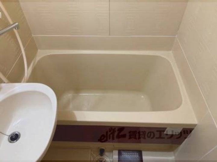 オスカー桜木A107の風呂