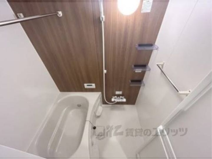 ステイザテラス王寺202の風呂