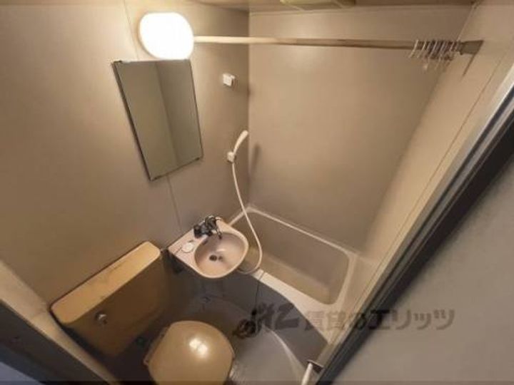 大和高田第19マンションの風呂