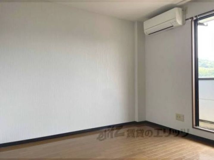 アマデウス303の寝室