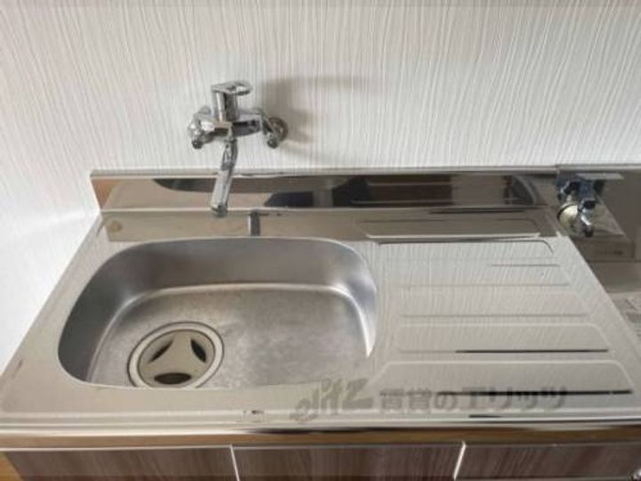 アマデウス303のキッチン