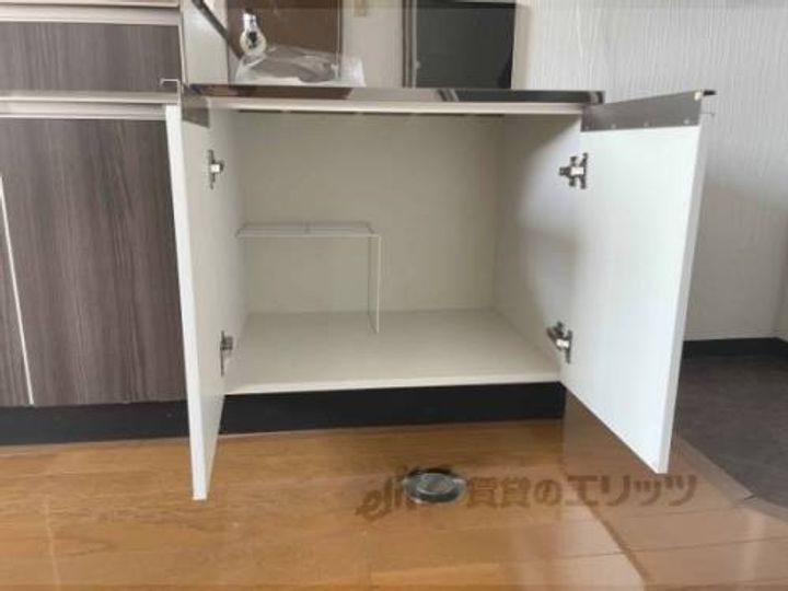 アマデウス303のキッチン