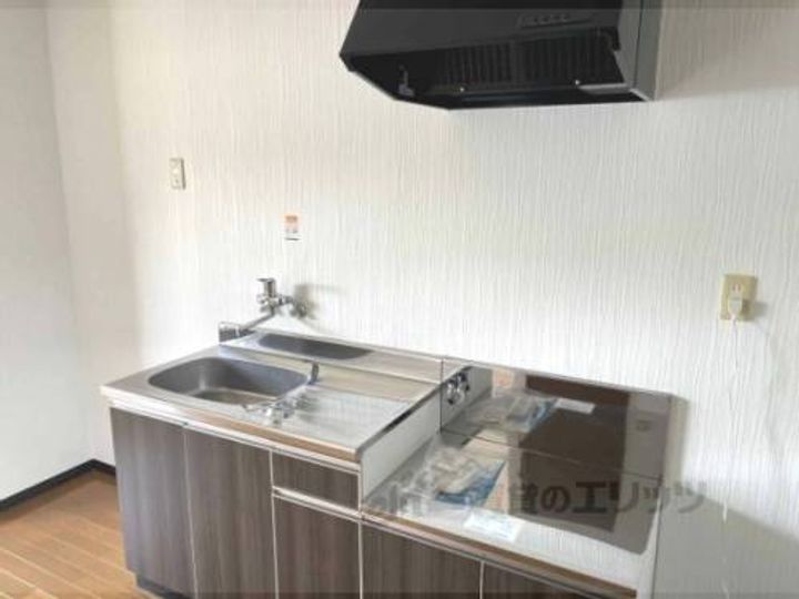 アマデウス303のキッチン