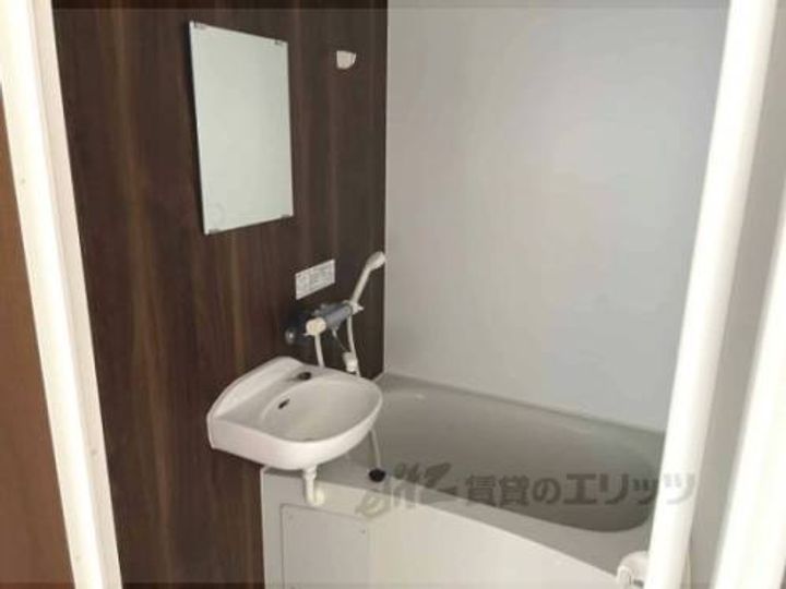 アマデウス303の風呂