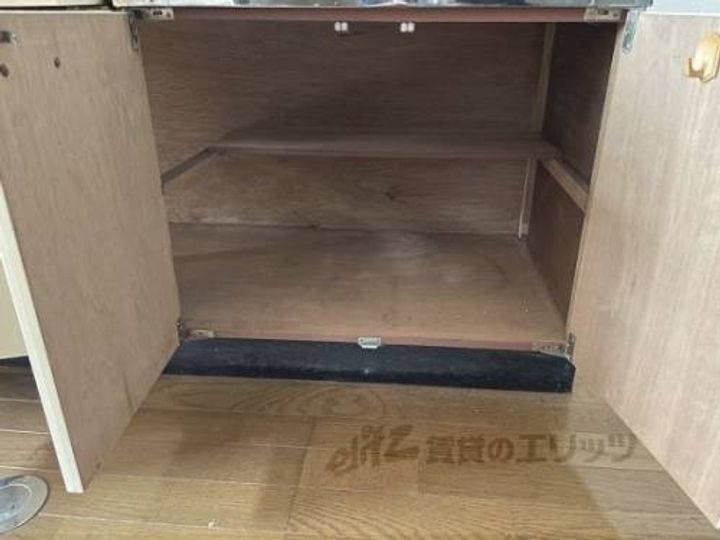 アマデウス311のキッチン