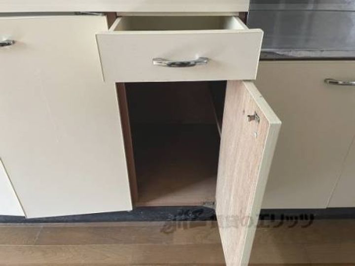 アマデウス311のキッチン