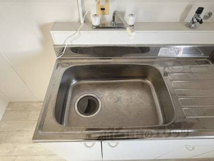 ヴィラナリー御所?302のキッチン