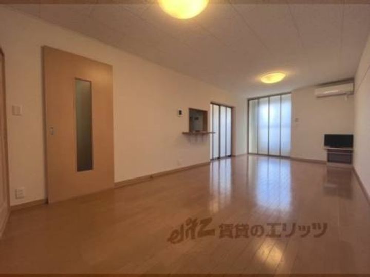 レオパレス城之内?102の寝室