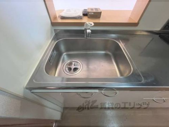 レオパレス城之内?102のキッチン