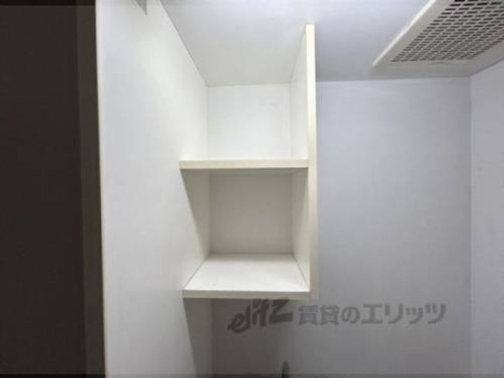 レオパレスルピナス201のキッチン