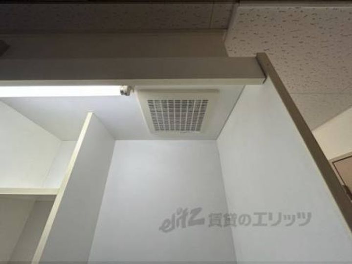レオパレスルピナスのキッチン