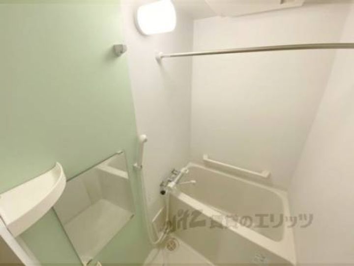 レオネクストコミンチャーレ九条104の風呂