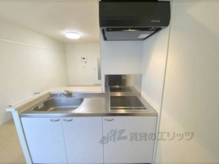 レオネクストコミンチャーレ九条107のキッチン