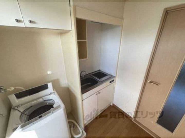 レオパレスルピナス・?のキッチン