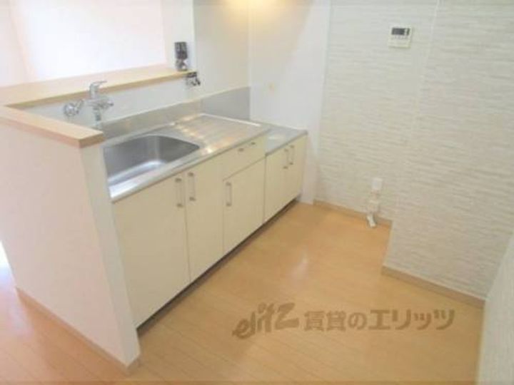 ラメゾンAOYAMA203のキッチン