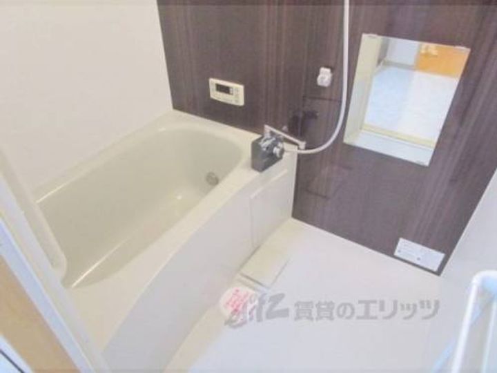 ラメゾンAOYAMA203の風呂