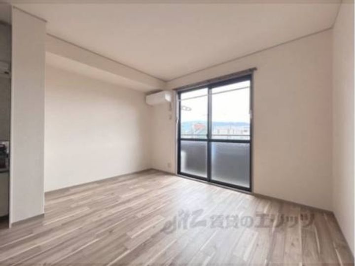 アムール橿原の寝室