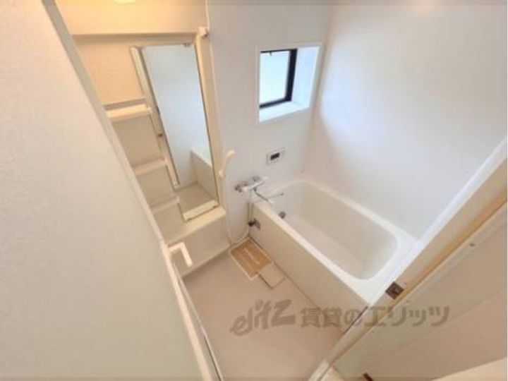 アムール橿原の風呂