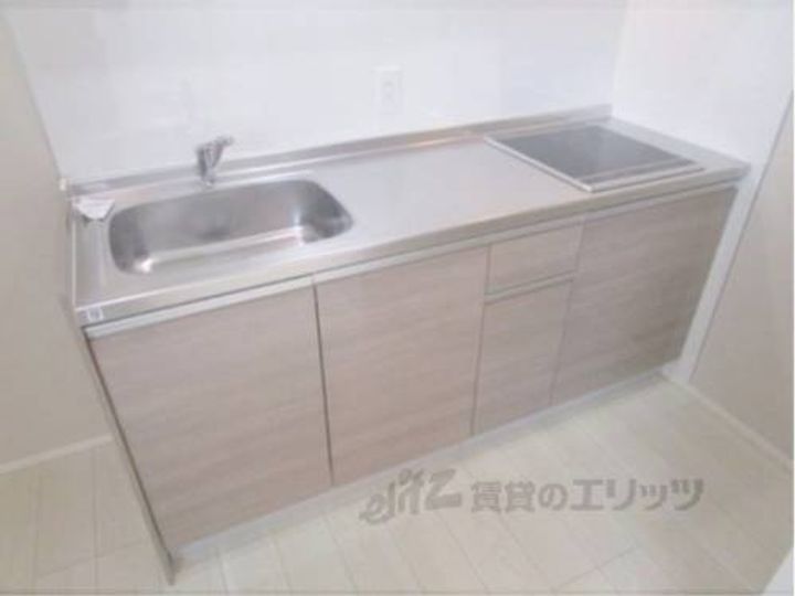 イシベセントラル103のキッチン