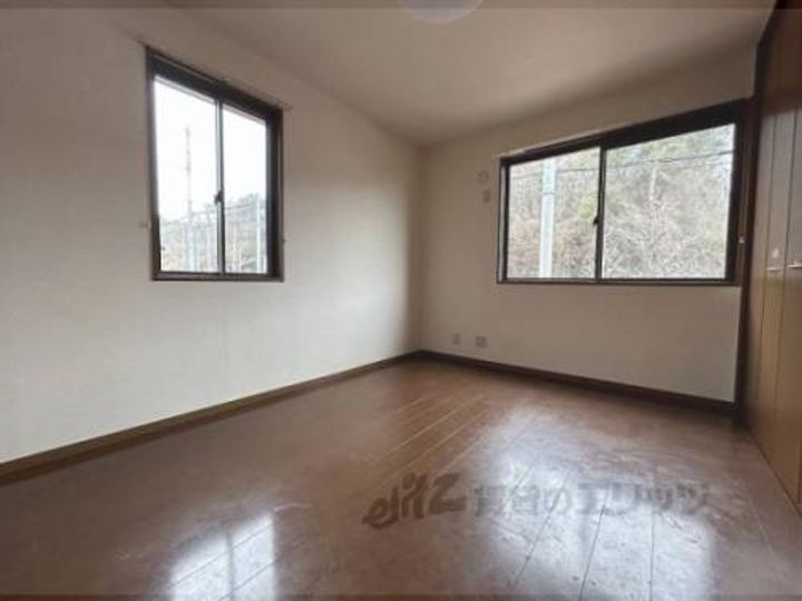 グリーンヴィレッジあい B棟の寝室