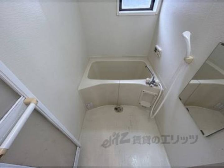 グリーンヴィレッジあい B棟の風呂