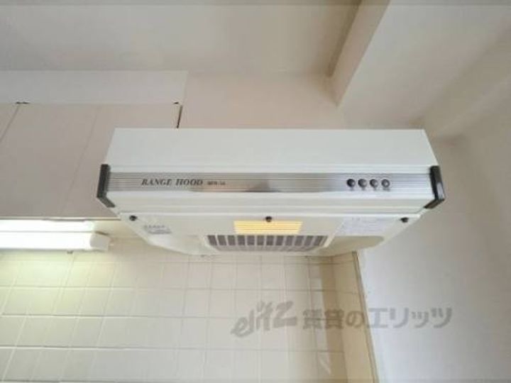 山善ハイツのキッチン