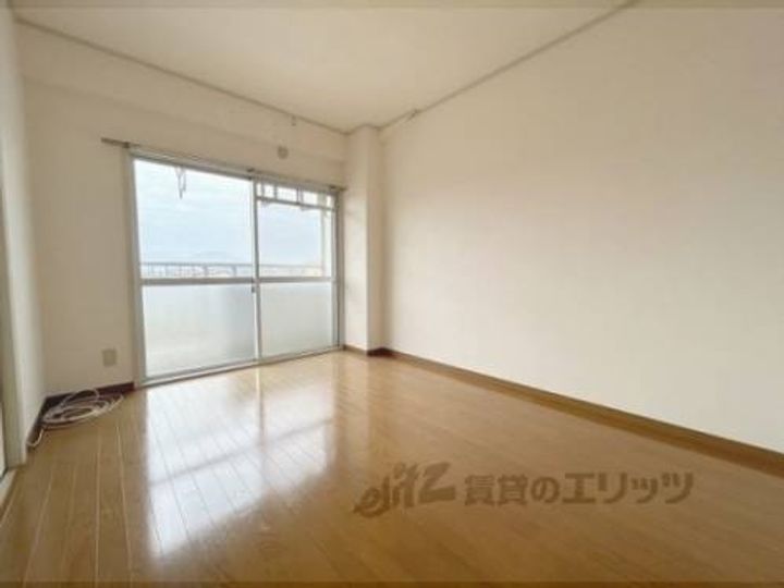 山善ハイツの寝室