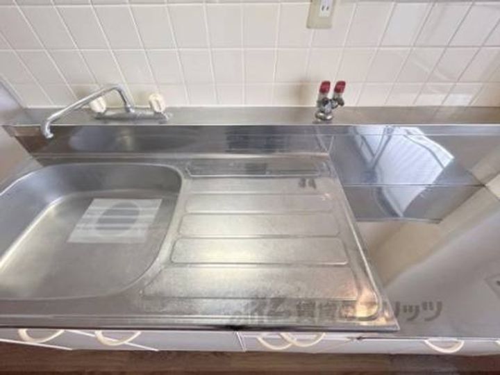 山善ハイツのキッチン