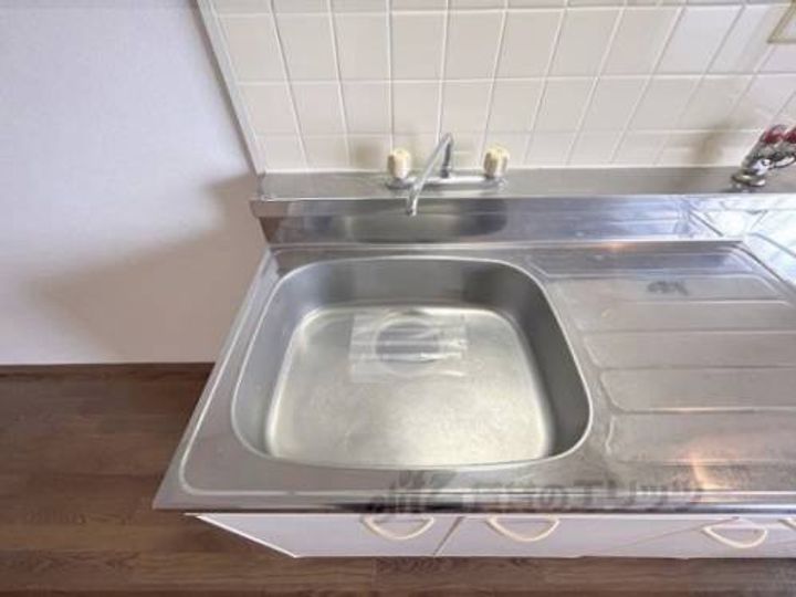 山善ハイツのキッチン