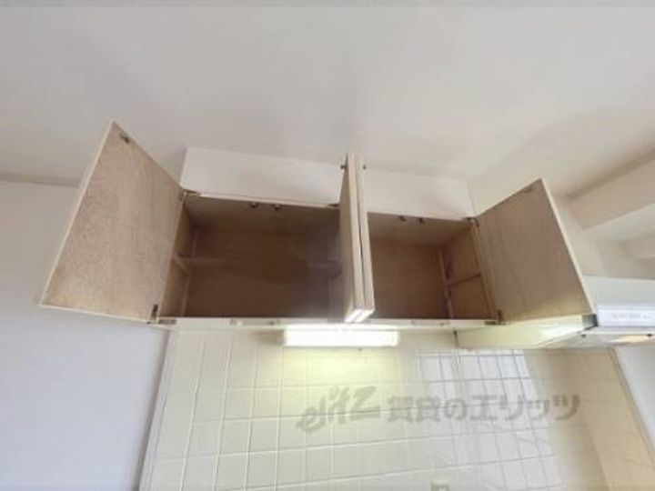 山善ハイツのキッチン