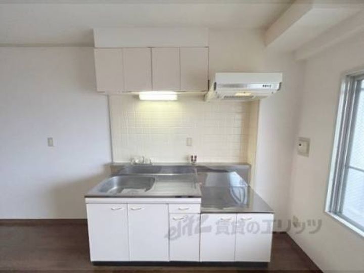 山善ハイツのキッチン