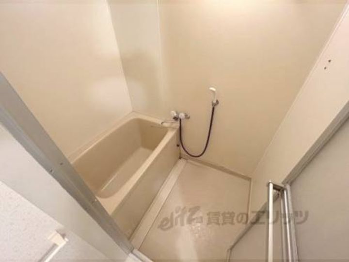 山善ハイツの風呂