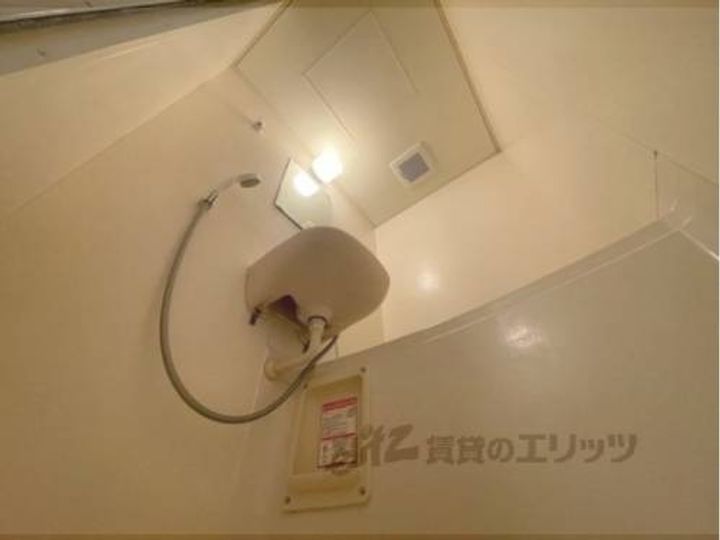 レオパレス裕204の風呂