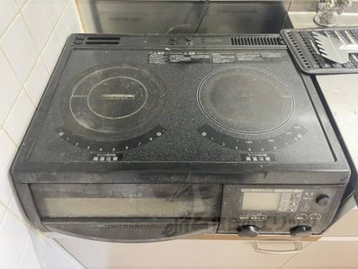ユーミーセレーノのキッチン