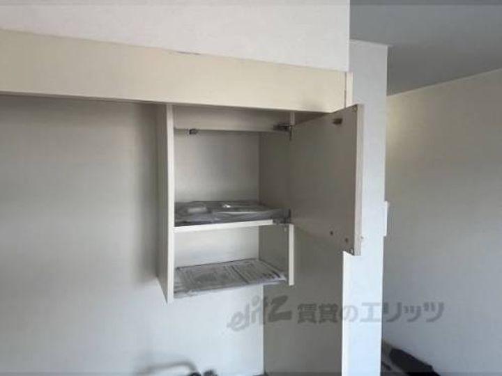 Renatus大和高田406のキッチン