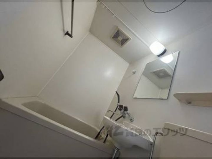 Renatus大和高田406の風呂