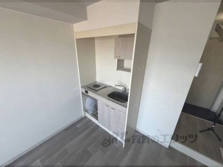 Renatus大和高田412のキッチン