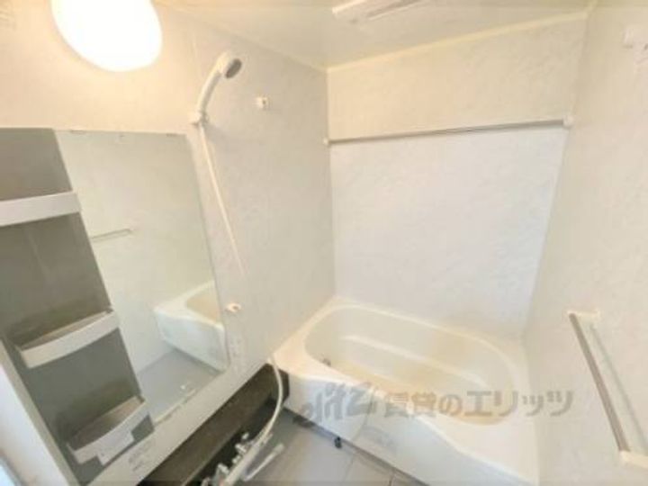 グローバル富雄502の風呂