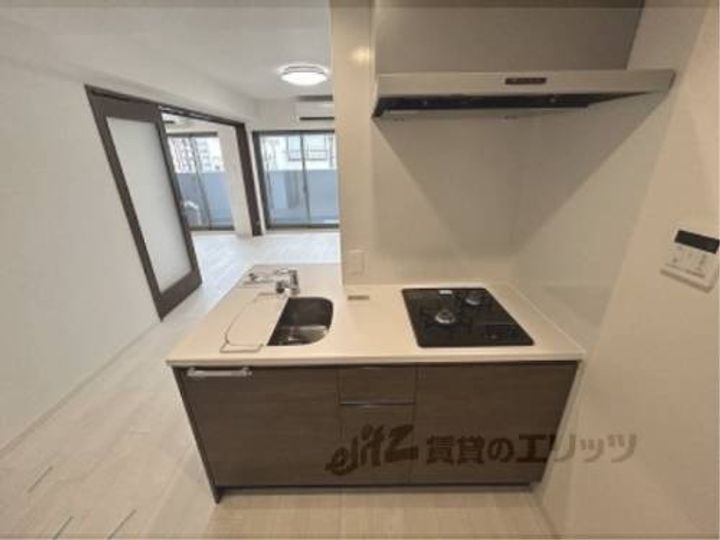ベラジオ雅び京都河原町902のキッチン
