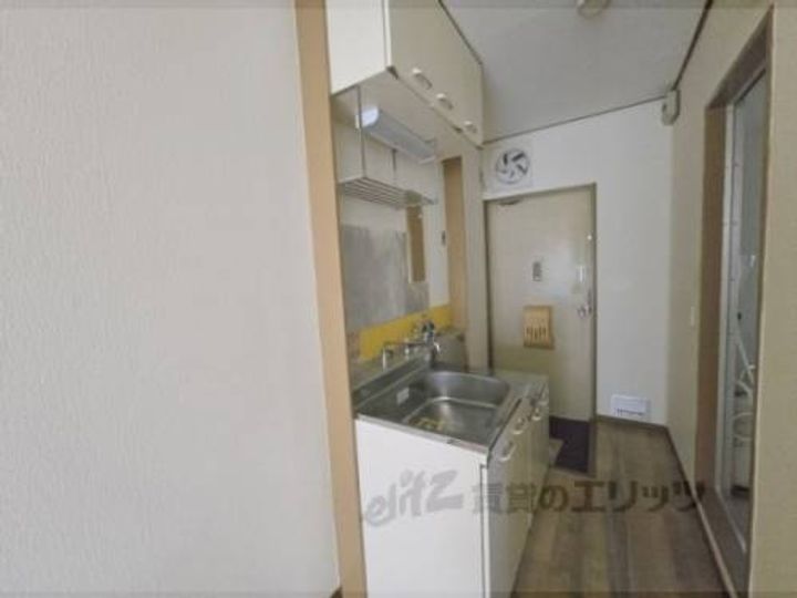 本町ハイツのキッチン