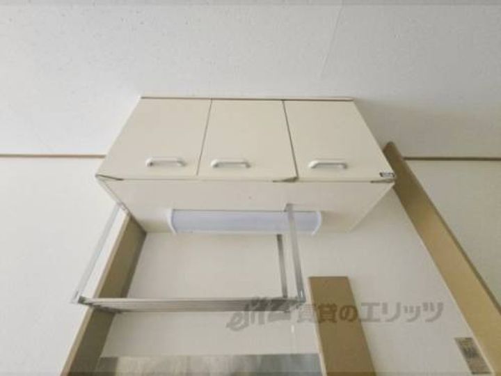 本町ハイツのキッチン