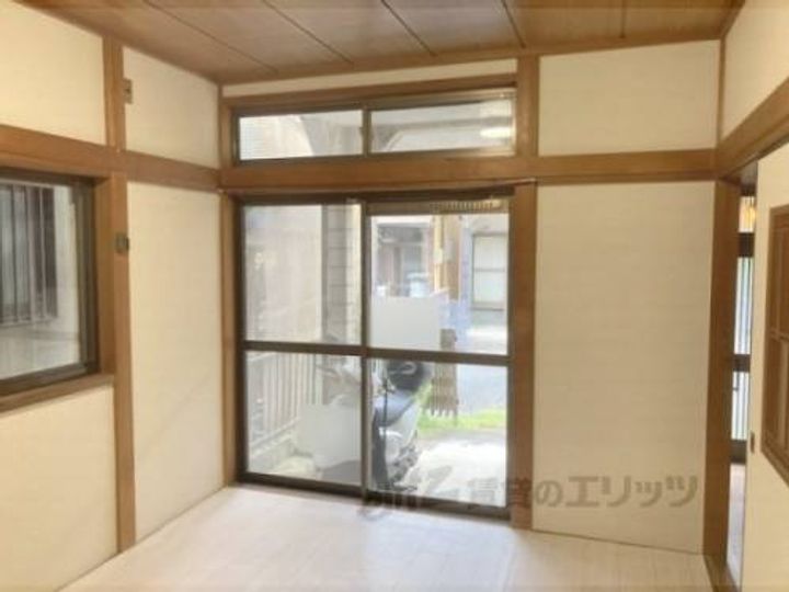 大阪府枚方市野村中町(一戸建)の賃貸物件戸建の寝室