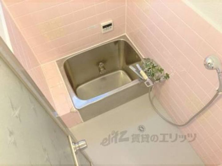 大阪府枚方市野村中町(一戸建)の賃貸物件戸建の風呂