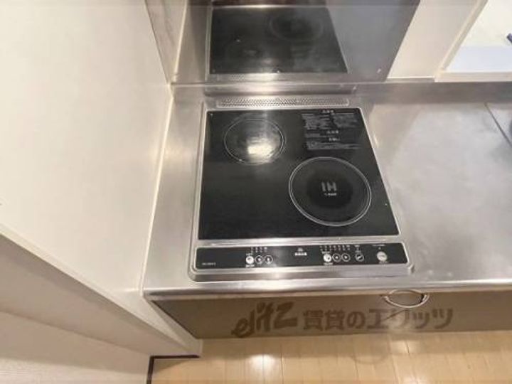 レオネクストさくら204のキッチン