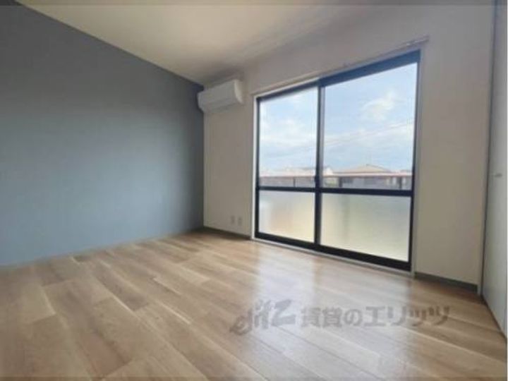 フジックスA102の寝室