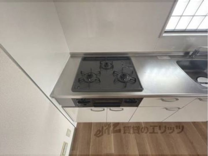 フジックスA102のキッチン